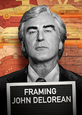 Framing John DeLorean