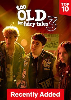 Too Old for Fairy Tales 3 poster